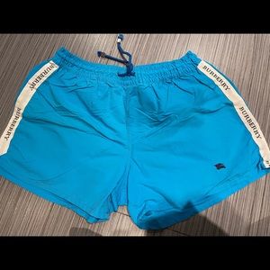 Men’s Burberry Bathing Suit
